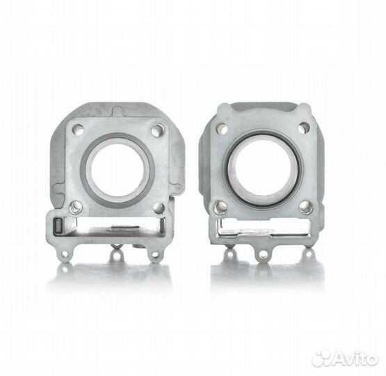 Цилиндр Поршень Yamaha Cygnus RS125 (4CW)