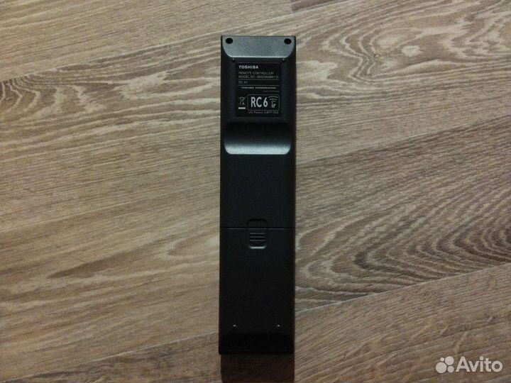 Пульт Toshiba новый