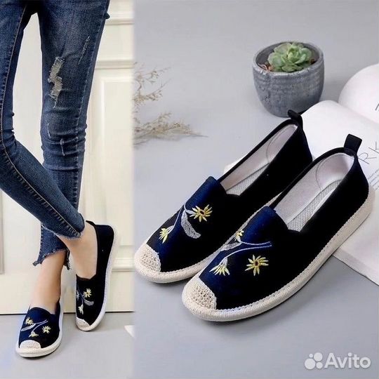 Эспадрильи