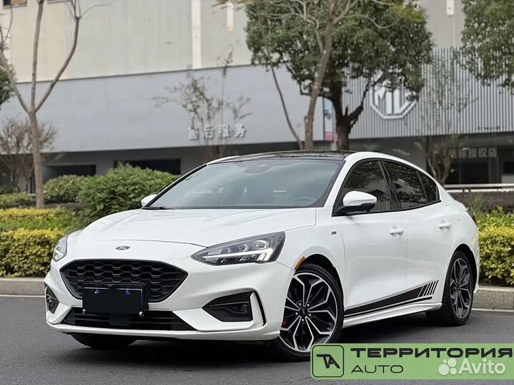 Ford Focus 1.5 AT, 2021, 29 000 км