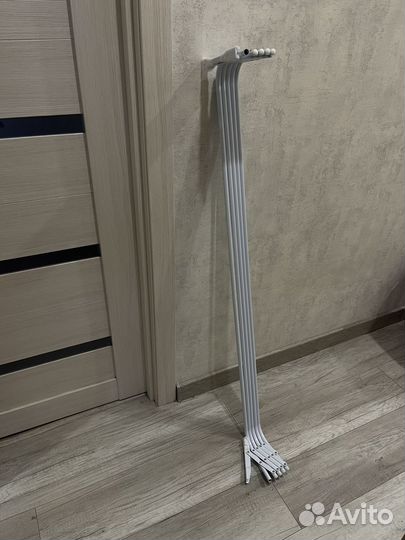 Сушилка для белья настенная складная