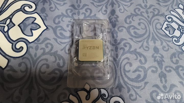 Процессор AMD Ryzen 7 5800X
