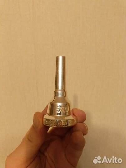 Мундштук для тромбона K&G T3D