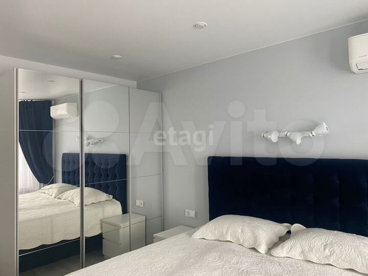 1-к. квартира, 42,3 м², 4/19 эт.