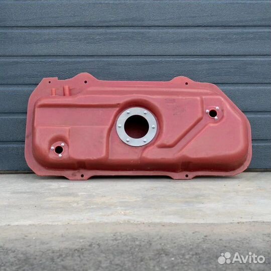 Бак Chevrolet aveo NB