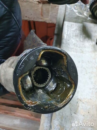 Шрус LADA granta АКПП