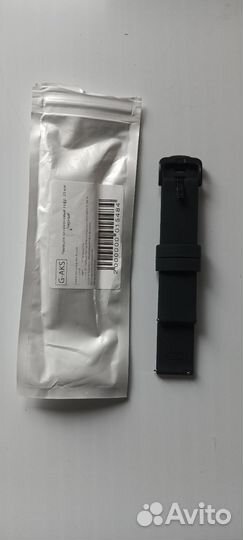 Ремешок для часов силиконовый