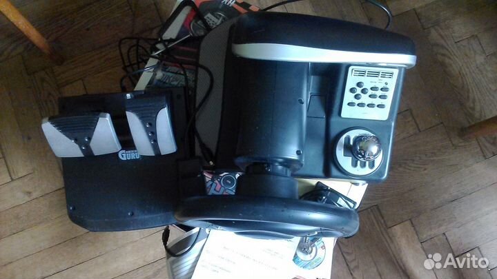 Игровые приставки к компьютеру