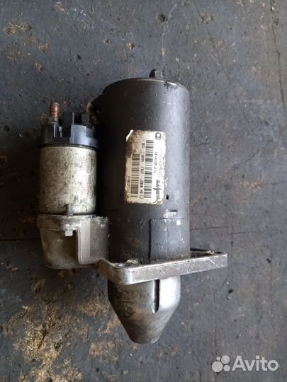 Стартер LADA 2110-2112 LADA-110