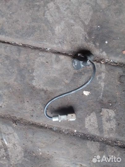 Датчик коленвала kia spectra