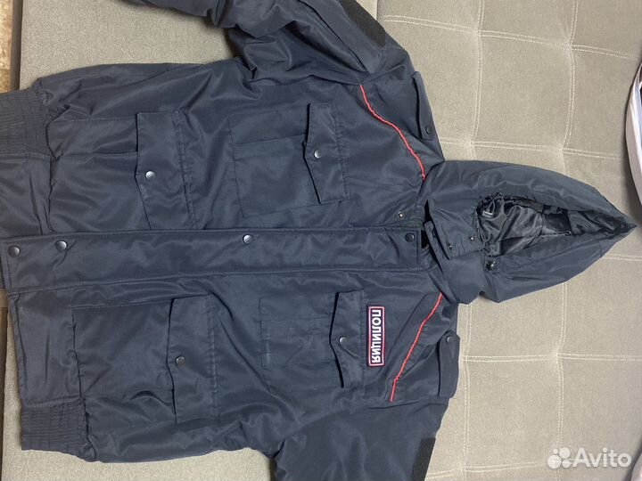 Полицейская форма