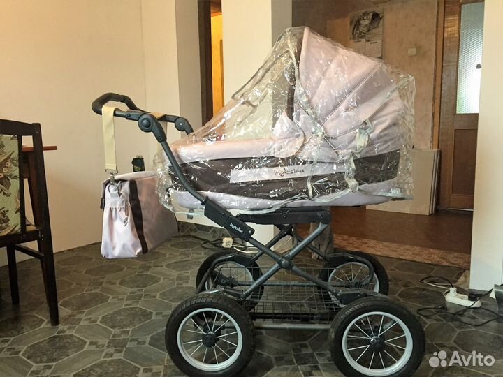 Детская коляска (Италия) Inglesina Vittoria Peonia