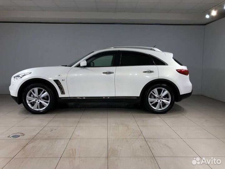 Infiniti QX70 3.7 AT, 2016, 94 760 км