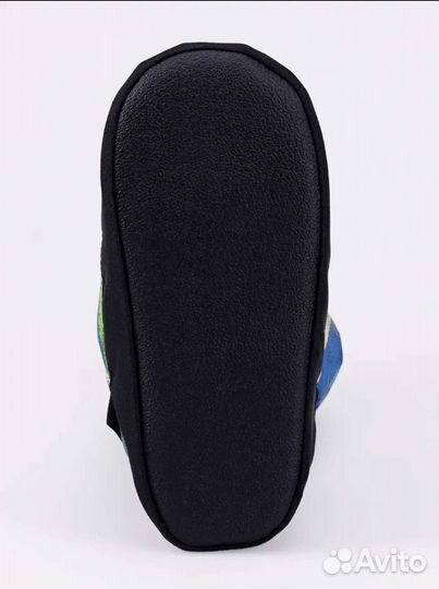 Сапожки для разогрева