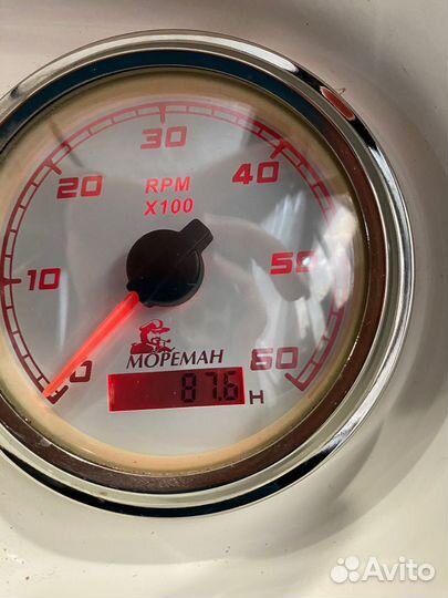 Катер Grizzly 580