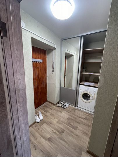 1-к. квартира, 34,5 м², 4/5 эт.