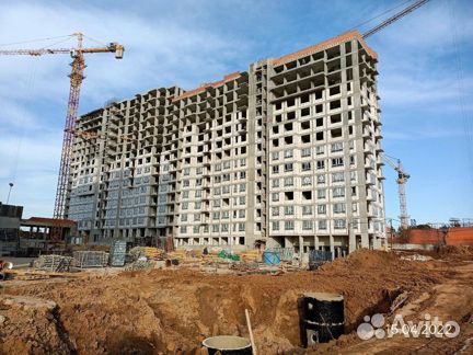Ход строительства Район «Новые Ватутинки» 2 квартал 2022