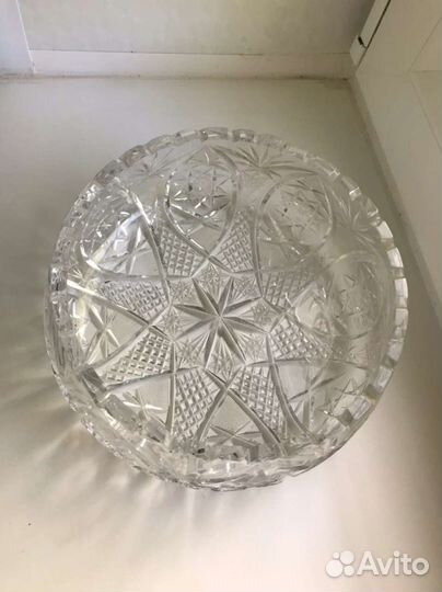 Ваза для фруктов СССР