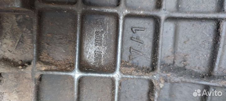 Ford Сиерра Скорпион МКПП