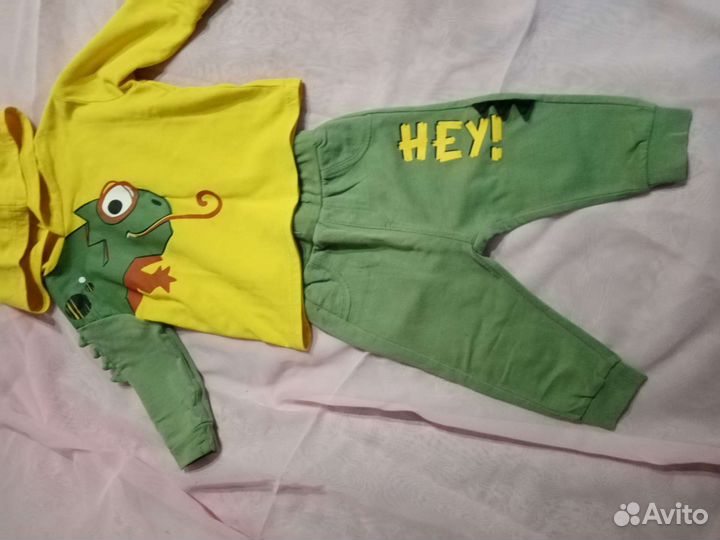 Костюм детский