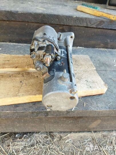 Стартер range rover sport 3.6 diesel