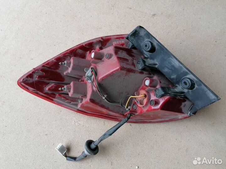 Фонарь правый внешний Kia Ceed 2 JD 2012