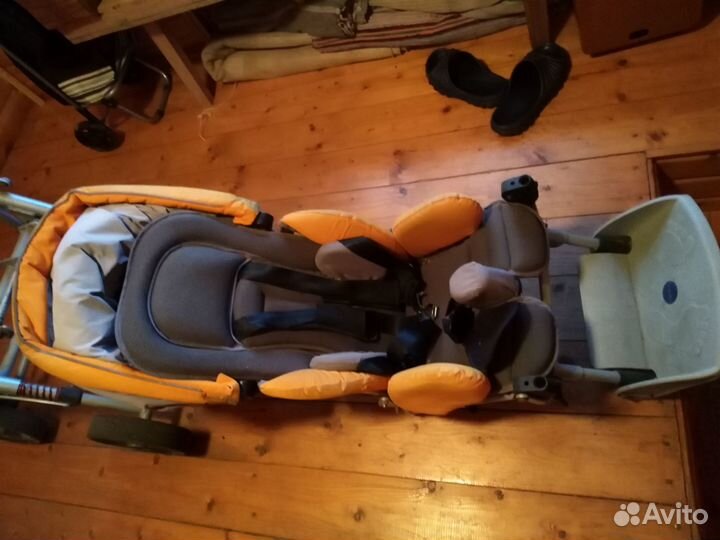 Детская инвалидная коляска Otto bock Кимба