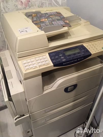 Мфу Xerox M118