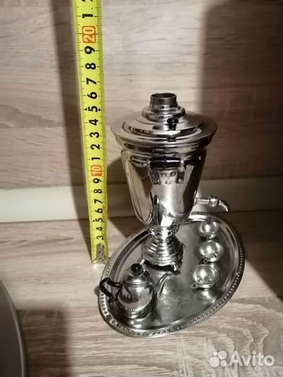 Самовар сувенирный СССР