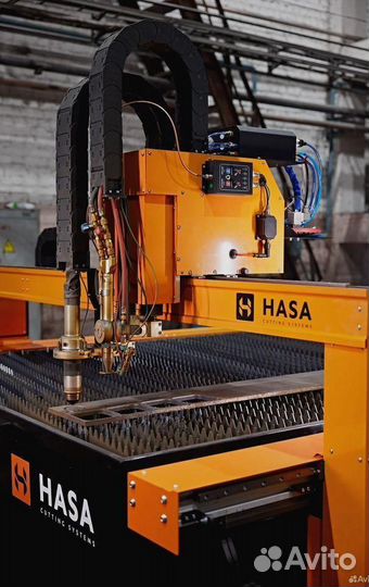 Стол плазменной резки hasa сs-3 20-60 500А
