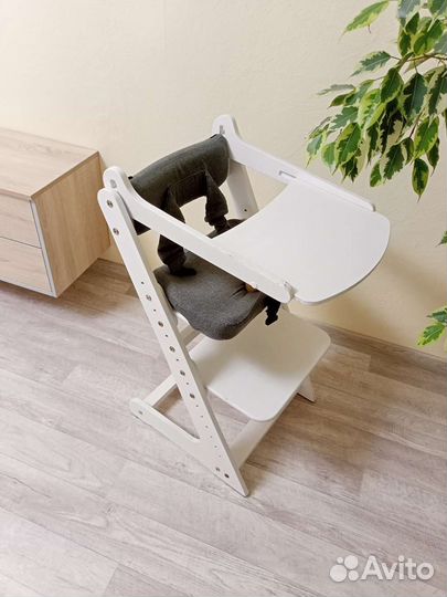 Детский растущий стульчик
