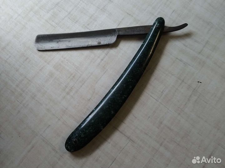 Опасная бритва СССР