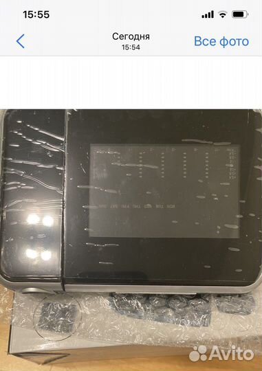 Метеостанция TrustMeteo BP-323 SRG, новая