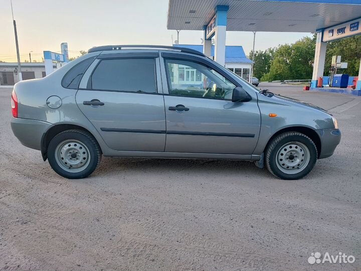 LADA Kalina 1.6 МТ, 2010, 133 798 км