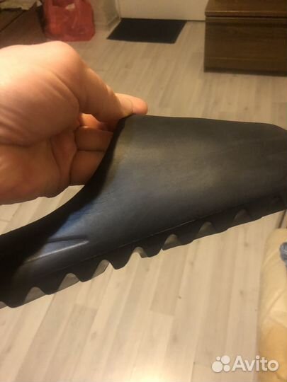 Сланцы adidas yeezy