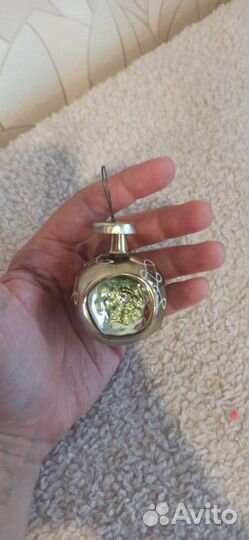 Новогодние игрушки СССР