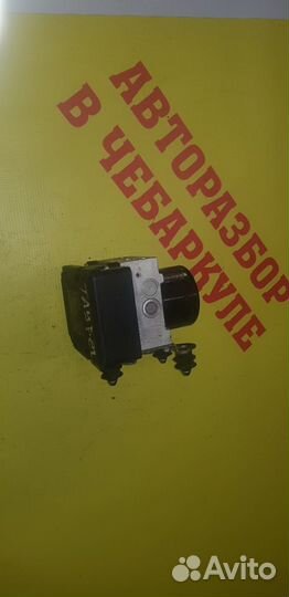 7L0614517 Блок ABS Volkswagen Touareg