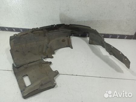 Локер передний левый