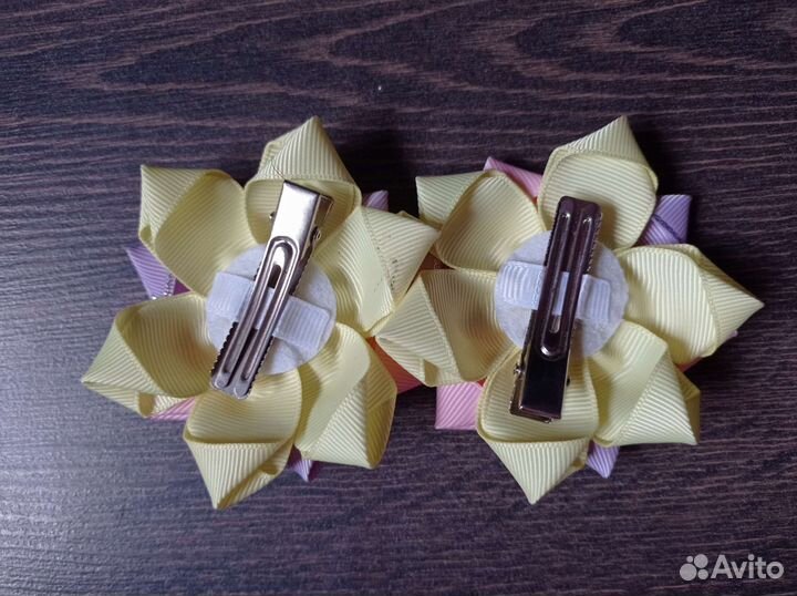 Заколочки красивые