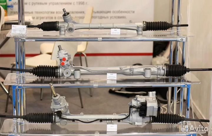 Рулевая рейка Хундай Hyundai