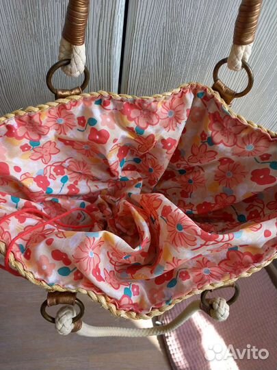 Cумка летняя Bershka