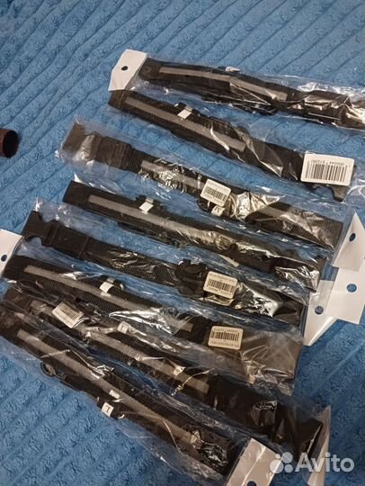 Светящиеся ошейники новые