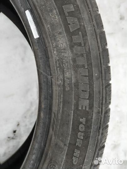 Michelin Latitude Cross 235/55 R20