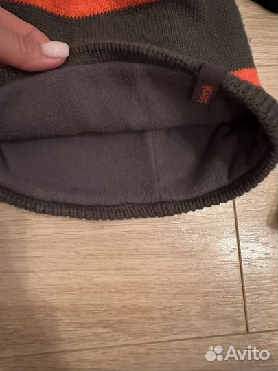 Шапка для мальчика