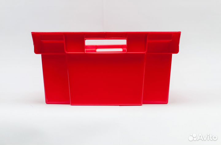 Ящики пластмассовые опт