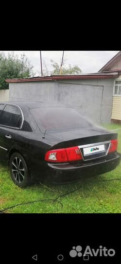Kia Magentis 2.5 МТ, 2006, 260 000 км