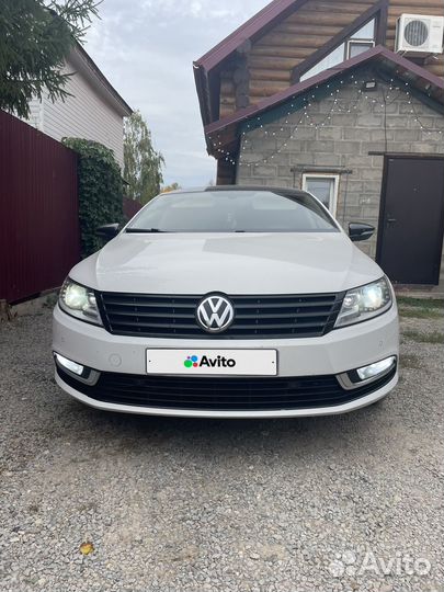 Volkswagen Passat CC 1.8 AMT, 2012, 172 000 км
