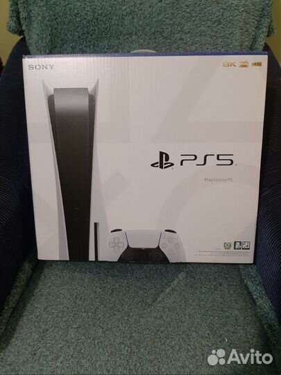 Sony playstation ps5