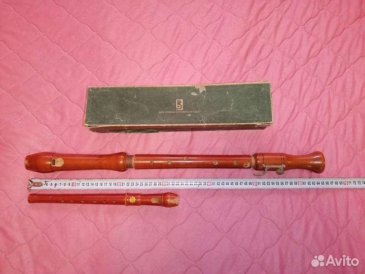 Флейта Jupiter, GDR