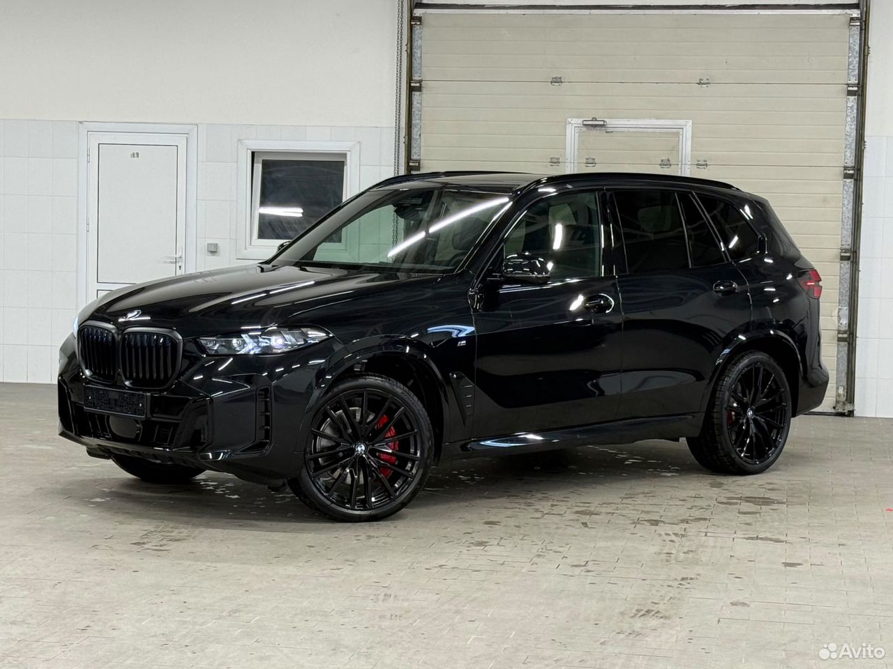 BMW X5 3.0 AT, 2026